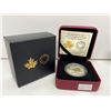 Image 1 : Royal Canadian Mint 2015 $10 Fine Silver Coin, Colorful Song Birds Of Canada The Magnolia Warbler In