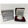 Image 1 : Royal Canadian Mint 1992 Silver Dollar In Original Case