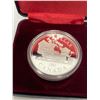 Image 2 : Royal Canadian Mint 1981 Silver Dollar In Original Case