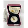Image 2 : Royal Canadian Mint 2016 $20 Fine Silver Coin, The Migratory Birds Convention The American Gold Finc