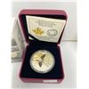 Image 2 : Royal Canadian Mint 2016 $20 Fine Silver Coin, The Migratory Birds Convention The American Avocet In