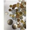 Image 2 : Box Full Of Vintage Foreign Coins