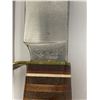 Image 2 : Kich A. Herder Knife In Original Sheath
