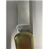 Image 2 : Folding Buck Knife In Original Sheath
