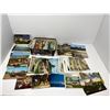 Image 1 : Box Full Of Assorted Vintage Postcards