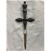 Image 1 : Heavily Decorated Spanish Letter Opener