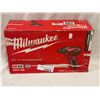 Image 1 : Milwaukee M12 1/4 Inch Hex Screw Driver Kit In Original Box