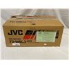 Image 2 : Jvc Stereo Cassette Deck Model# Td-W803 In Original Box