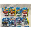 Image 2 : Assortment Of Hot Wheels In Original Blister Packs