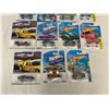 Image 3 : Assortment Of Hot Wheels In Original Blister Packs