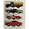 Image 2 : Chevrolet Celebrates 80, 1911-1991, 7 Classic Chevys 1:43 In Original Box