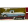 Image 2 : Road Signature 1:18 Die Cast 1957 Ford Ranchero In Original Box