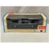 Image 1 : Sun Star 1:18 Die Cast 1963 Chevrolet Corvair In Original Box