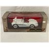 Image 1 : Road Signature 1:18 Die Cast 1957 Chevrolet Corvette In Original Box