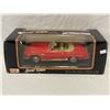 Image 1 : Maisto Die Cast 1:18 Mercedes Benz 190Sl In Original Box