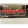 Image 2 : Maisto Die Cast 1:18 Mercedes Benz 190Sl In Original Box