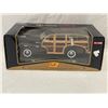 Image 1 : Maisto Die Cast 1:18 1948 Chevrolet Fleet Master Woody In Original Box