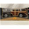 Image 2 : Maisto Die Cast 1:18 1948 Chevrolet Fleet Master Woody In Original Box