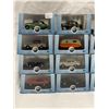 Image 2 : 16 Miniature Cars In Miniature Boxes, Oxford, Cararama, Etc..