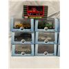 Image 2 : 14 Assorted Miniature Cars In Original Boxes, Oxford, Track Side, Etc..