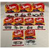 Image 1 : 9 Hot Wheel Classics In Original Blister Packs