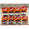 Image 2 : 13 Hot Wheel Classics In Original Blister Packs
