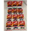 Image 1 : 12 Hot Wheel Classics In Original Blister Packs