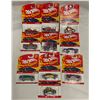 Image 1 : 10 Hot Wheel Classics In Original Blister Packs