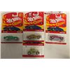 Image 2 : 10 Hot Wheel Classics In Original Blister Packs