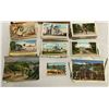 Image 2 : Box Of Vintage Postcards And Photo Cards