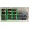 Image 1 : 18 Assorted Miniature Cars In Original Boxes, Oxford, And Model Power