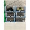 Image 3 : 18 Assorted Miniature Cars In Original Boxes, Oxford, And Model Power