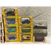 Image 2 : 18 Assorted Miniature Cars In Original Boxes, Oxford, Classix, Etc..
