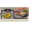 Image 3 : 4 Die Cast Miniature Cars In Original Boxes, Oxford, Vanguard, Corgi, Etc..