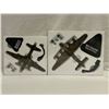 Image 2 : 3 Military Giants Of The Sky Model Airplanes In Original Package
