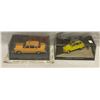 Image 3 : 4 007 Model Cars In Original Blister Packs From Various James Bond Movies