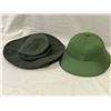 Image 2 : 4 Tilley Hats, And Green Safari Hat