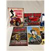Image 2 : 13 Reproduction Signs, Coca Cola, Betty Boop, Etc..