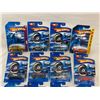 Image 2 : 11 Hot Wheels Cars In Original Blister Packs