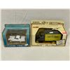 Image 2 : Ertl John Deere Cart In Original Box, Ertl 1957 Thunderbird, And Ertl Mack Bulldog