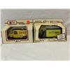 Image 2 : Ertl Mack Bulldog, Home Hardware Ford Model T Run About, And Home Hardware Model T Bank, All In Box