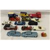 Image 1 : Assortment Of Miniature Cars, Delivery Trucks, Antique Cars, Etc..