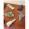 Image 2 : Assortment Of Minerals And Fossils