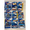 Image 2 : Assortment Of Hot Wheels In Original Blister Packs