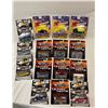 Image 1 : Assortment Of Hot Wheels In Original Blister Packs