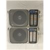 Image 2 : Sony Pocket Radio And 2 Panasonic Portable Am/Fm Radios