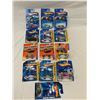 Image 1 : Assorted Match Box And Hot Wheels Cars In Original Blister Packs