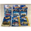 Image 2 : Assorted Match Box And Hot Wheels Cars In Original Blister Packs