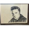 Image 2 : 4 Framed Prints, Elvis, Swan, Etc..