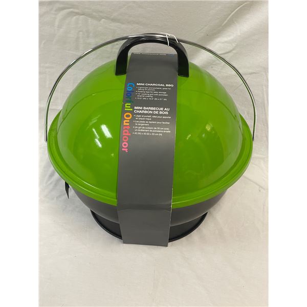 Brand New Mini Charcoal Barbeque